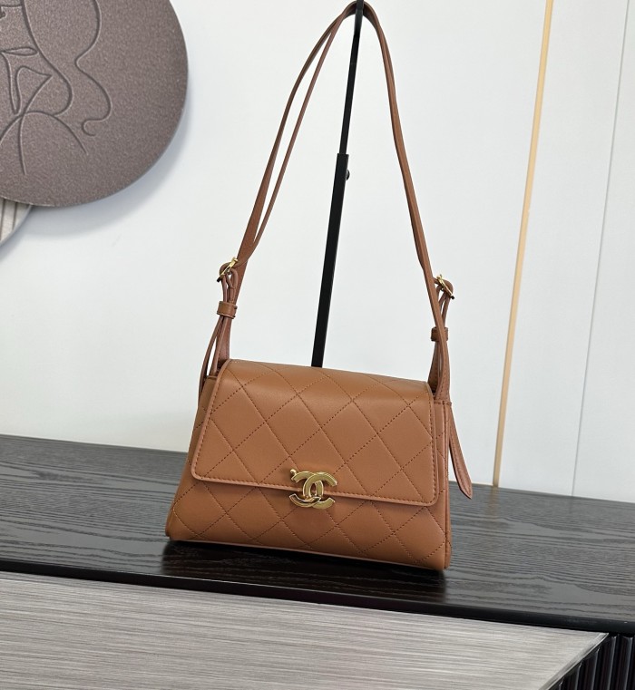 Chanel Shoulder Bag 001 YD009-089 22.5-32cm
