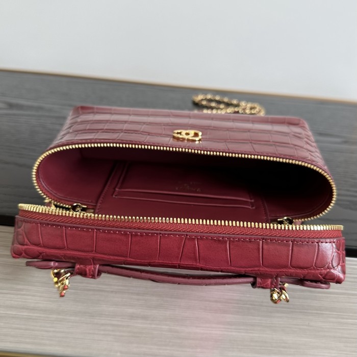 Chanel Shoulder Bag 002 YD086 19.5cm