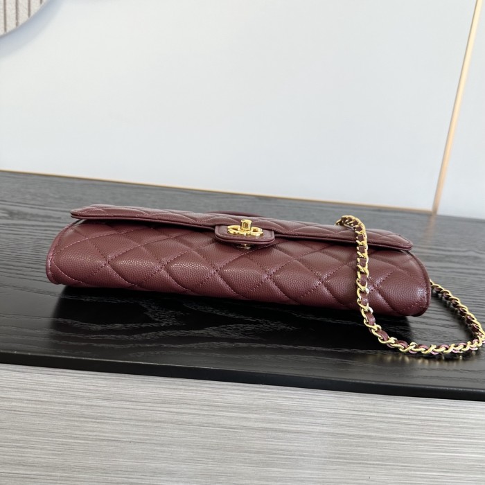 Chanel Shoulder Bag 006 YD086 25cm
