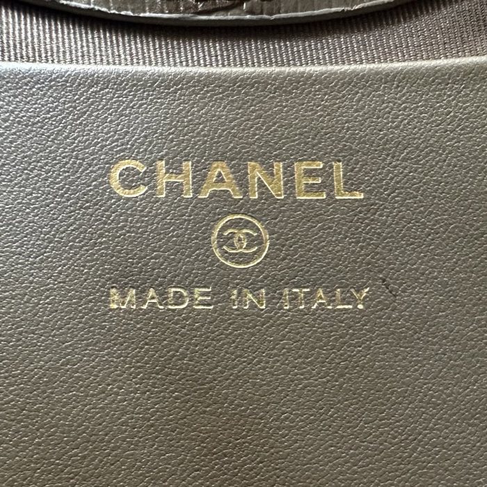 Chanel Shoulder Bag 011 YD086 20.5cm