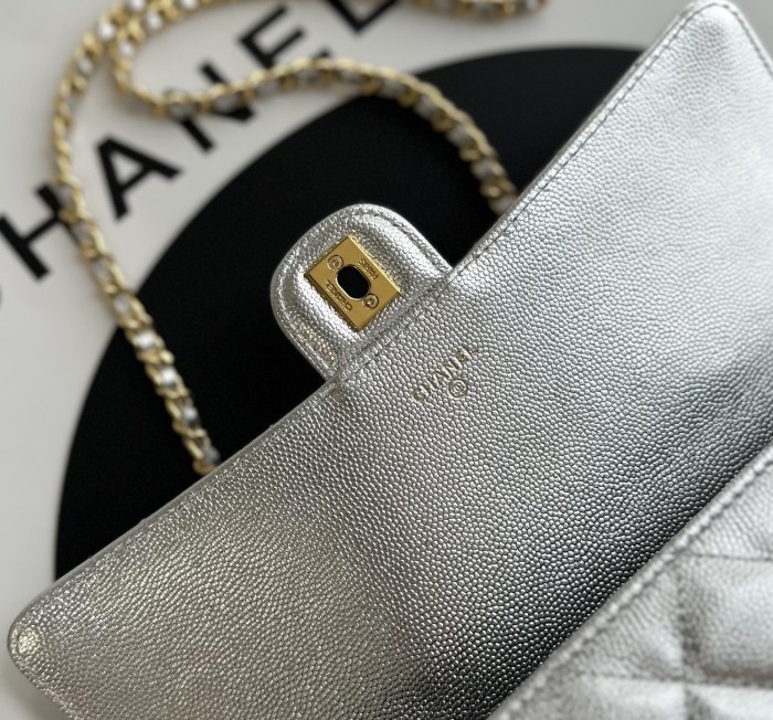 Chanel Shoulder Bag 006 YD086 25cm