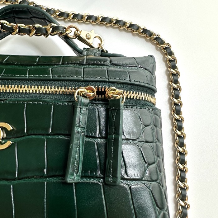 Chanel Shoulder Bag 002 YD086 19.5cm
