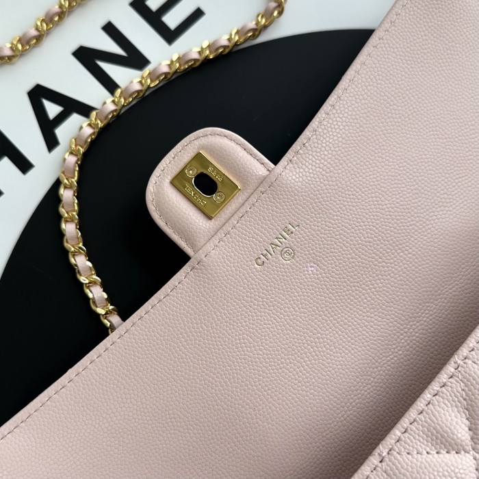 Chanel Shoulder Bag 006 YD086 25cm