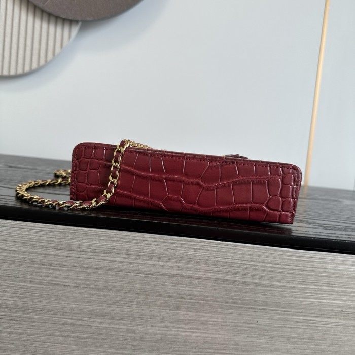 Chanel Shoulder Bag 002 YD086 19.5cm
