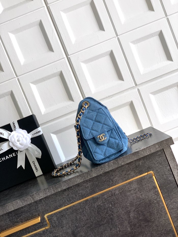 Chanel Bucket Bag 010 YD008-059 22-30cm