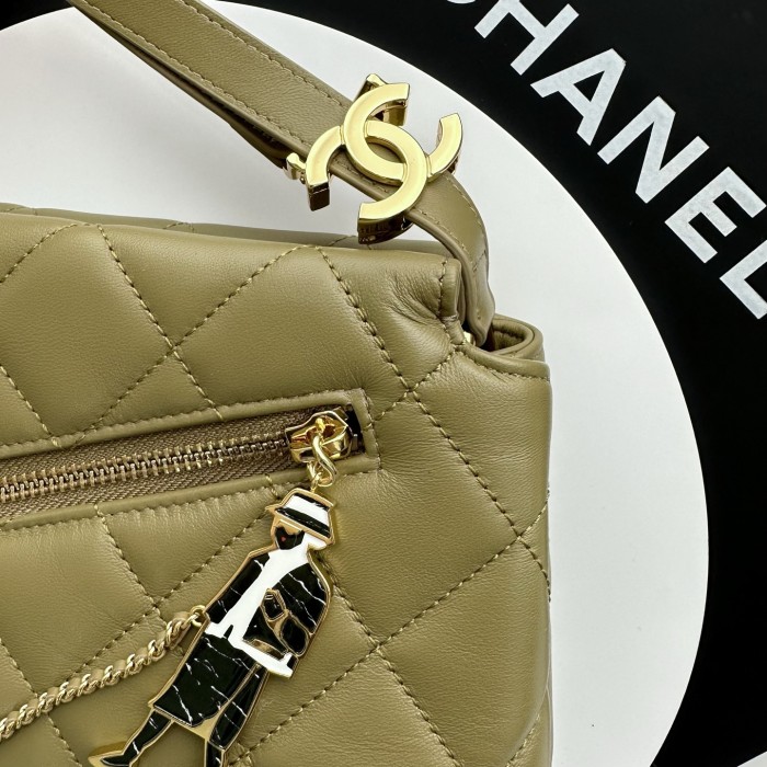 Chanel Shoulder Bag 007 YD0001 29cm