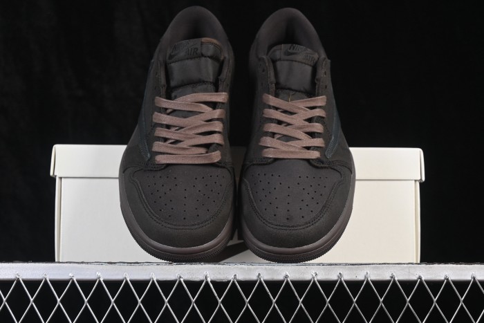 Travis Scott x Air Jordan 1 Low OG AJ1 DM7866-202 HL062