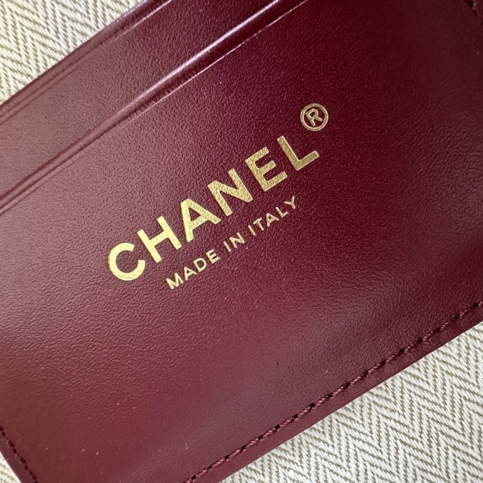 Chanel Shoulder Bag 016 YD086 29cm