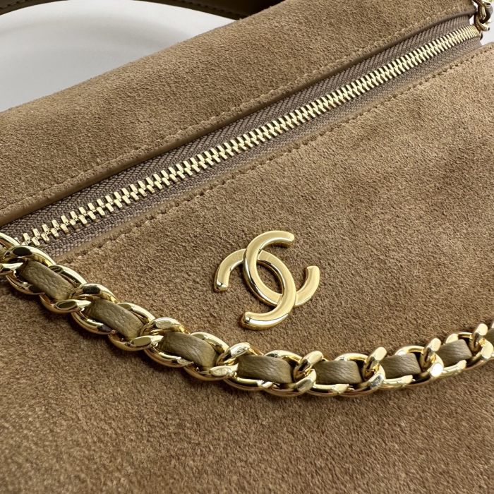 Chanel Shoulder Bag 016 YD086 29cm
