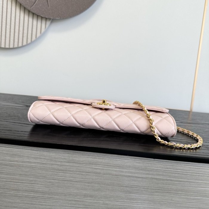 Chanel Shoulder Bag 006 YD086 25cm