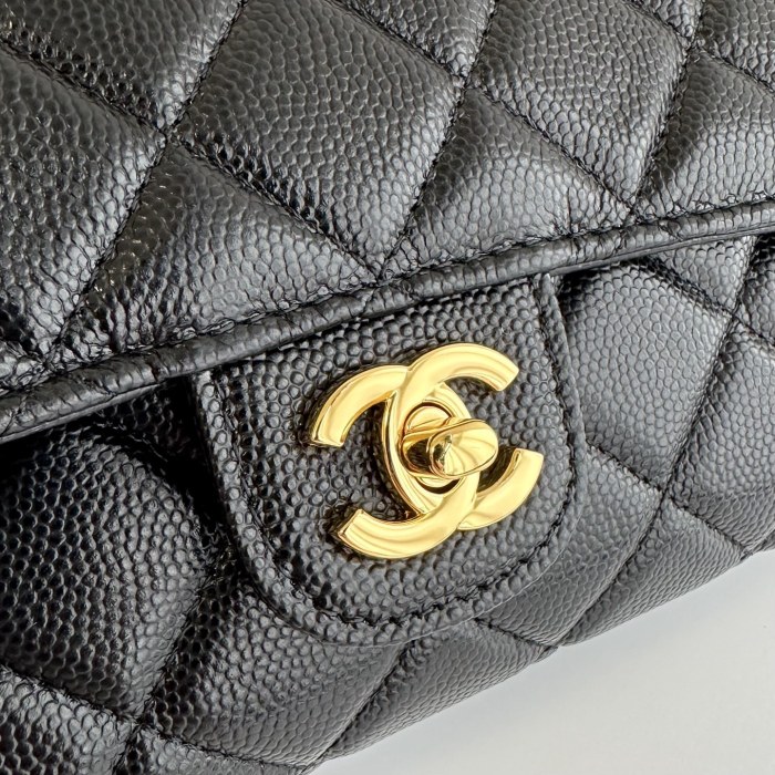 Chanel Shoulder Bag 006 YD086 25cm
