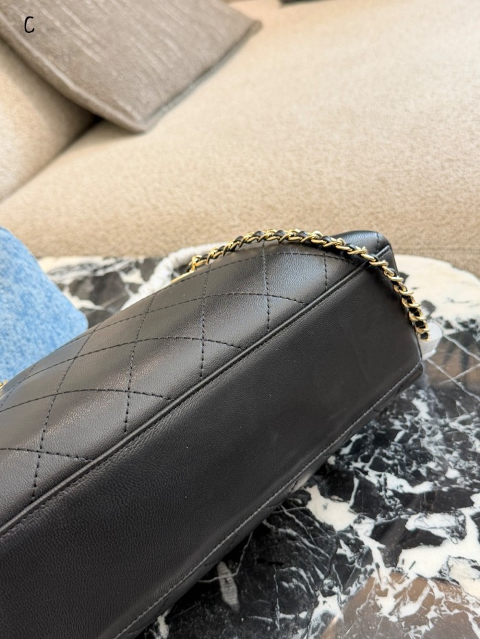 Chanel 26A Shoulder Bag 170 DB082 31cm