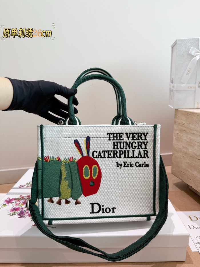 Dior Book Tote 036 DB022-562 26-42cm