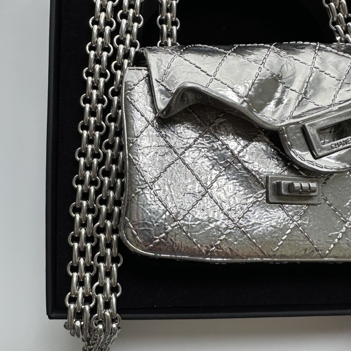 Chanel Shoulder Bag 024 YD0002 20cm