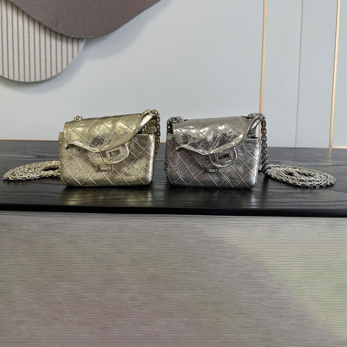 Chanel Shoulder Bag 024 YD0002 20cm