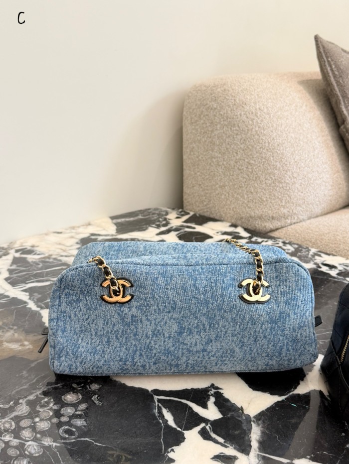 Chanel 26A Shoulder Bag 170 DB082 31cm