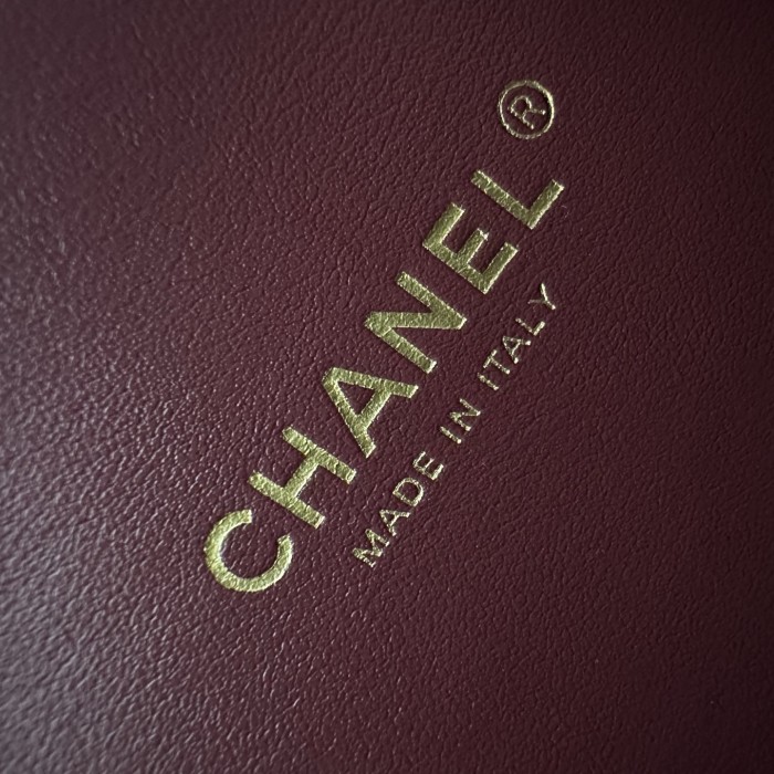 Chanel Shoulder Bag 021 YD0501 23cm