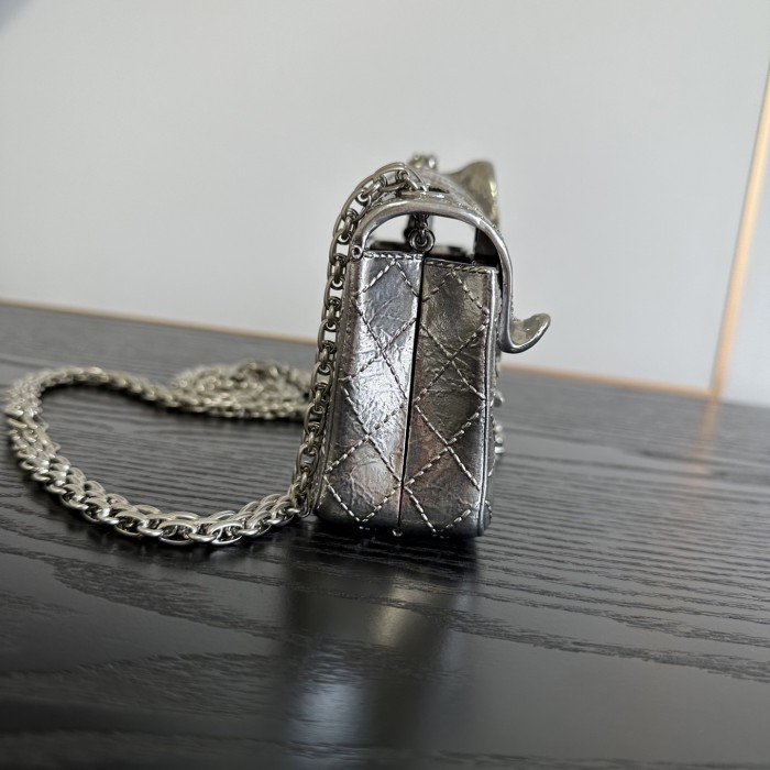Chanel Shoulder Bag 024 YD0002 20cm