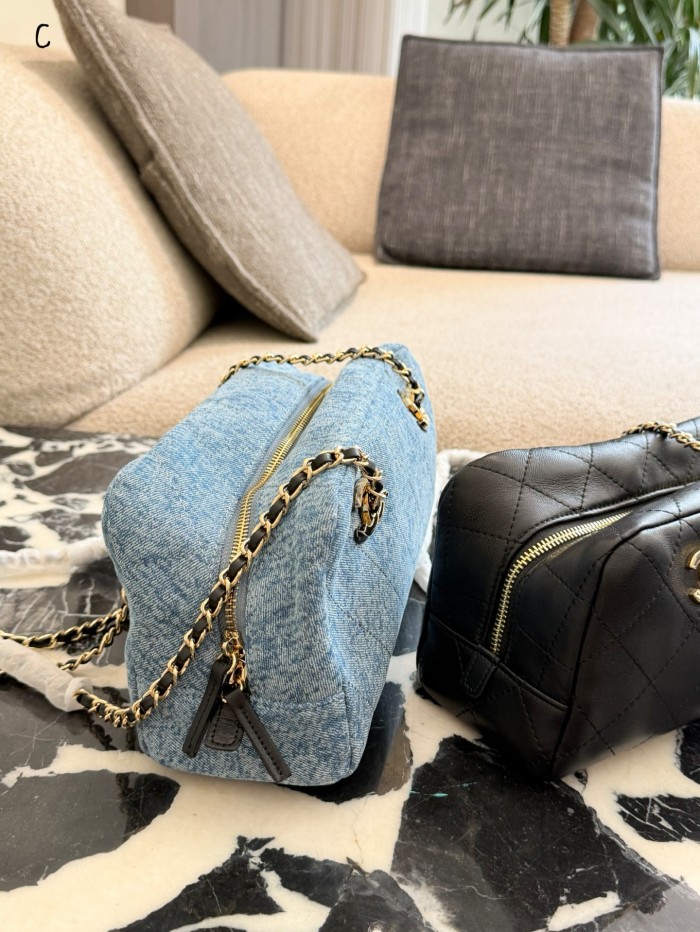 Chanel 26A Shoulder Bag 170 DB082 31cm