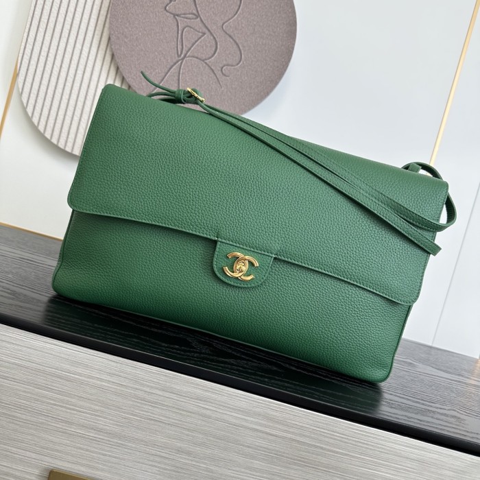 Chanel Shoulder Bag 020 YD089-0501 32-39cm