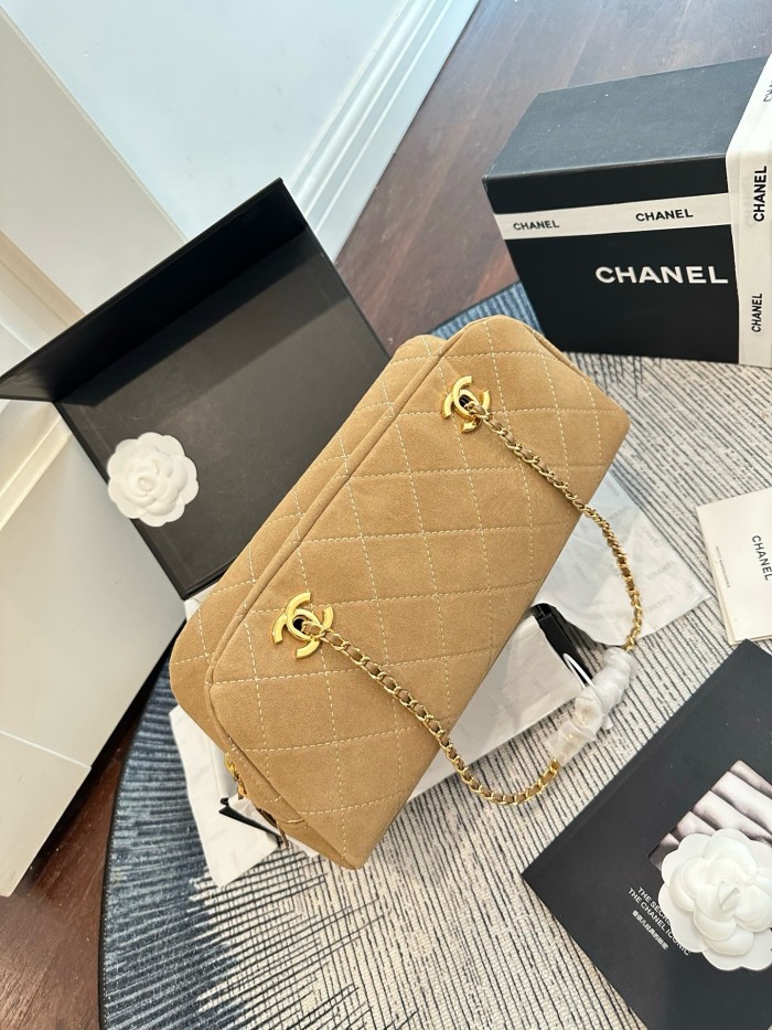 Chanel 26A Shoulder Bag 169 DB081 31cm