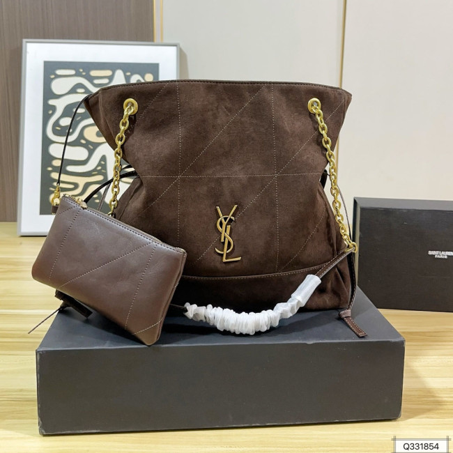YSL Jamie Shoulder Bag 090 DB581 34cm