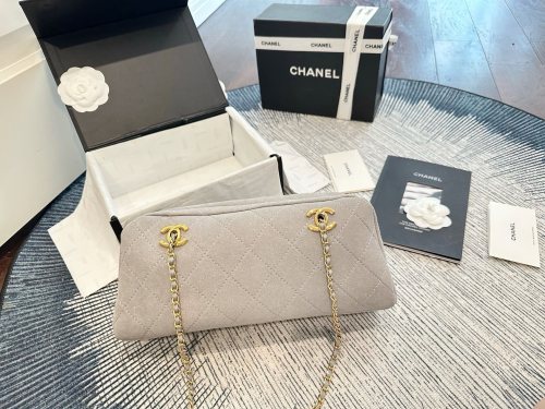 Chanel 26A Shoulder Bag 169 DB081 31cm