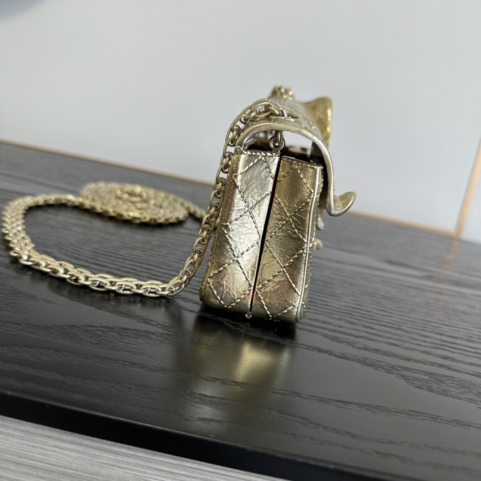 Chanel Shoulder Bag 024 YD0002 20cm
