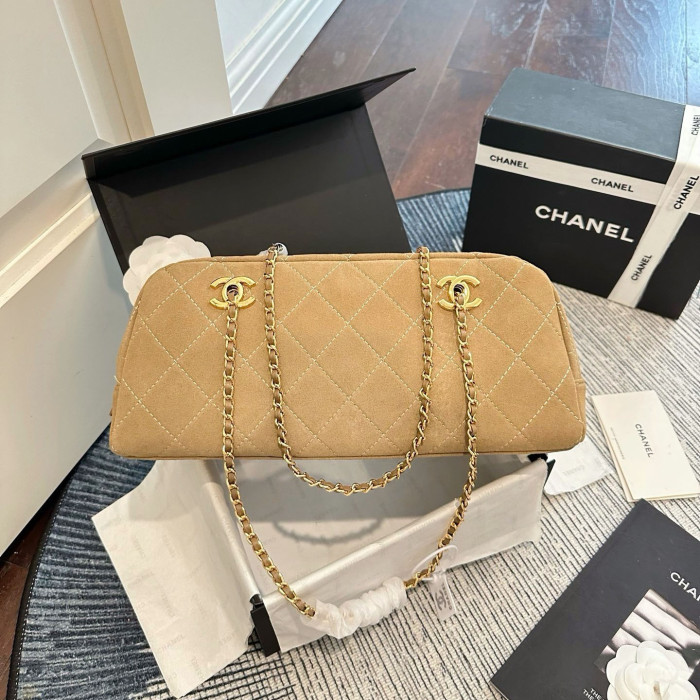 Chanel 26A Shoulder Bag 169 DB081 31cm