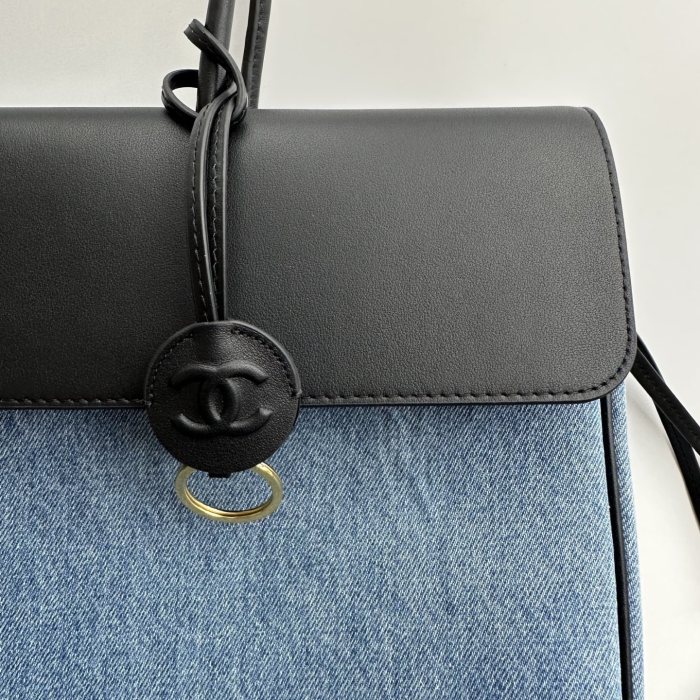 Chanel Tote Bag 026 YD008-0501 31-43cm