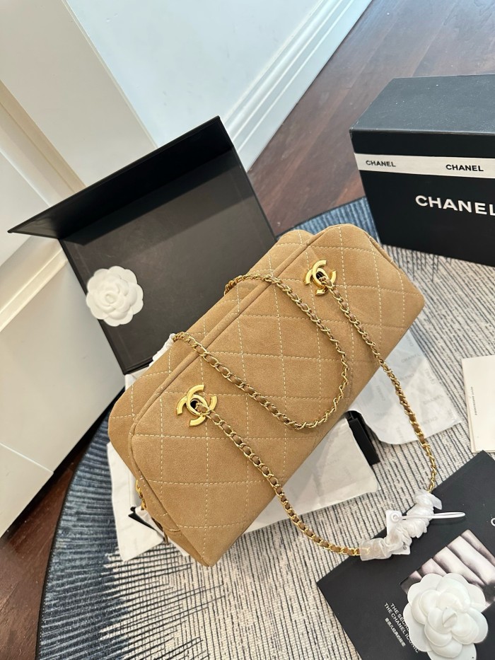 Chanel 26A Shoulder Bag 169 DB081 31cm