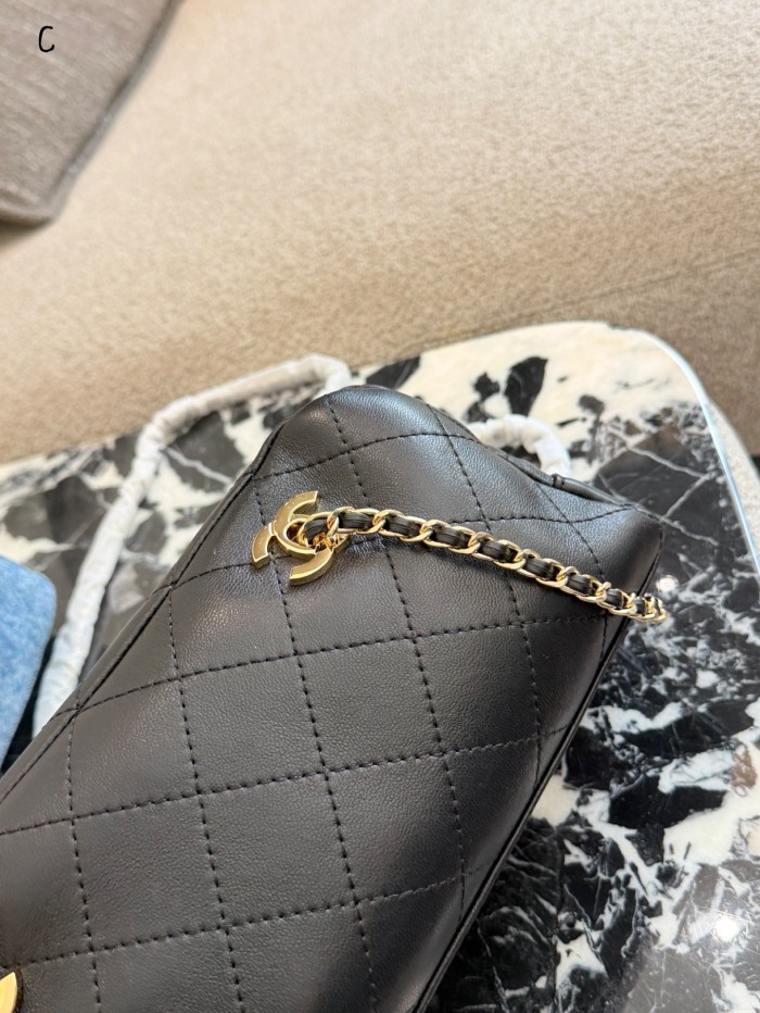 Chanel 26A Shoulder Bag 170 DB082 31cm