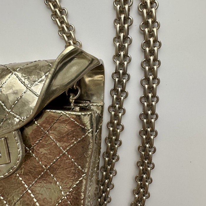 Chanel Shoulder Bag 024 YD0002 20cm