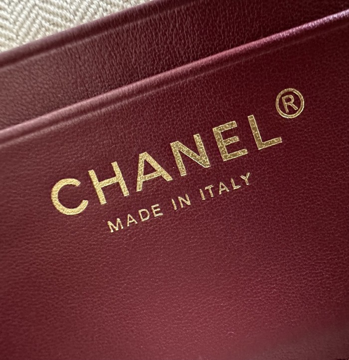 Chanel Shoulder Bag 019 YD086-057 19-28cm