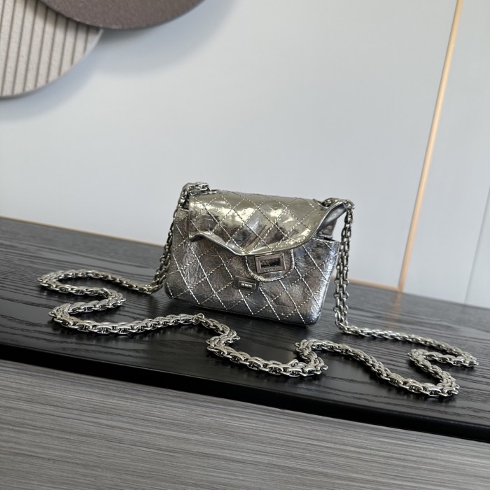 Chanel Shoulder Bag 024 YD0002 20cm