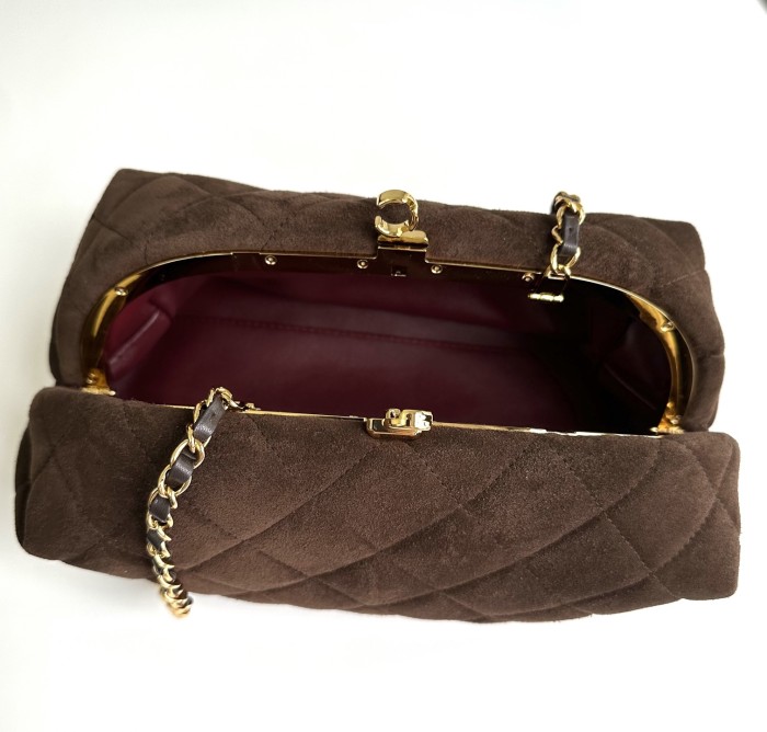 Chanel Shoulder Bag 033 YD0501 26cm