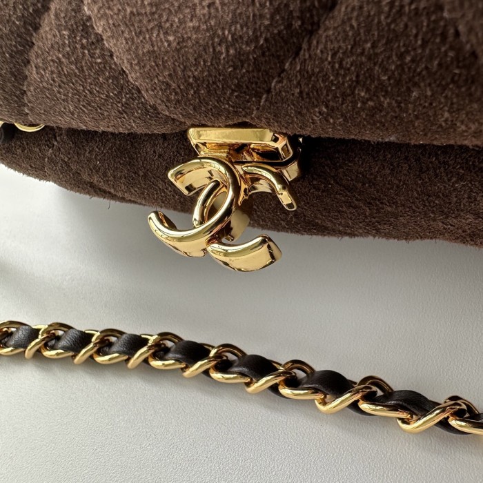 Chanel Shoulder Bag 033 YD0501 26cm