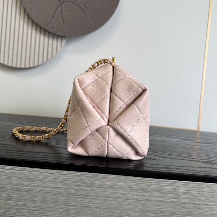 Chanel Shoulder Bag 033 YD0501 26cm