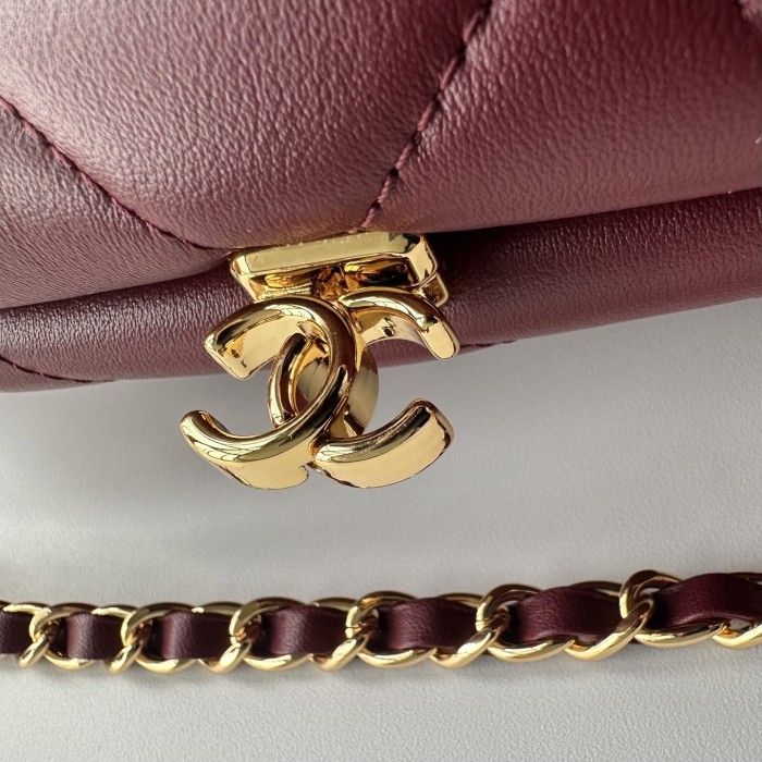 Chanel Shoulder Bag 033 YD0501 26cm