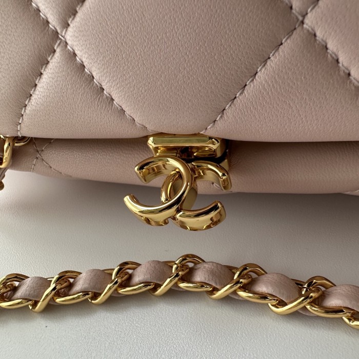 Chanel Shoulder Bag 033 YD0501 26cm