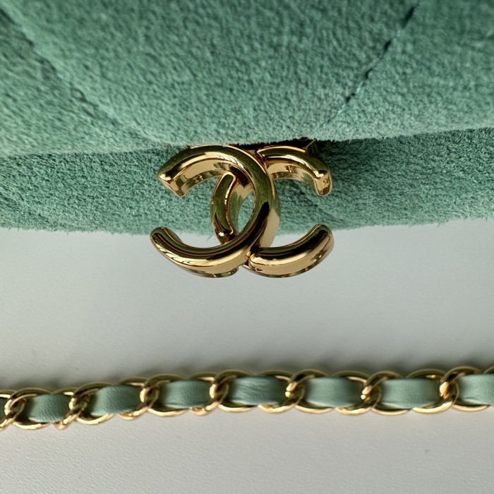 Chanel Shoulder Bag 033 YD0501 26cm