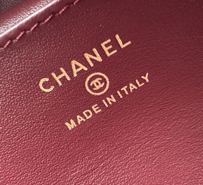 Chanel Shoulder Bag 033 YD0501 26cm