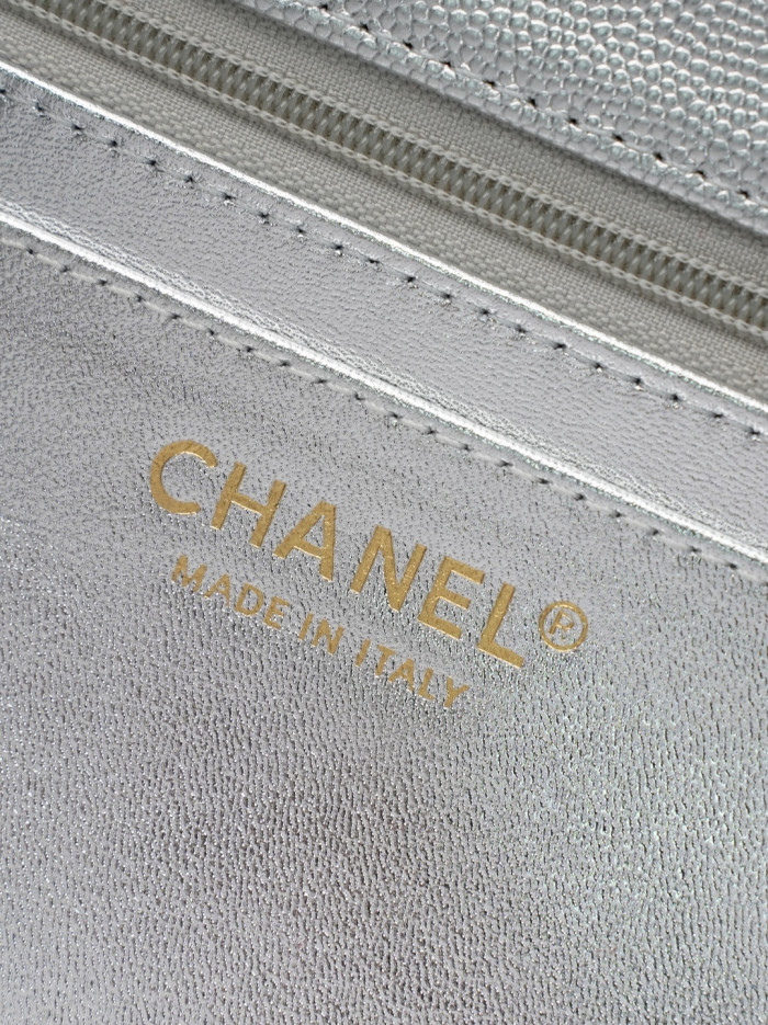 Chanel Shoulder Bag 2431 YD086 25cm