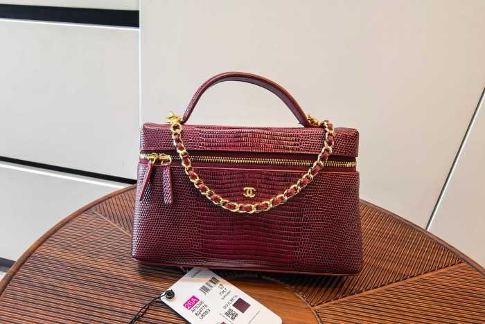 Chanel Shoulder Bag 5195 YD086 19.5cm