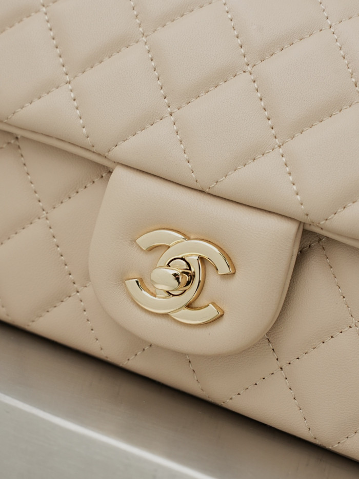Chanel Shoulder Bag 2431 YD086 25cm