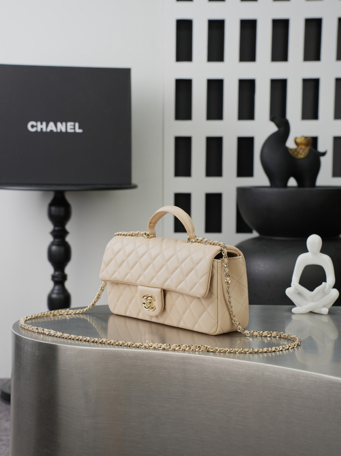 Chanel Shoulder Bag 2431 YD086 25cm