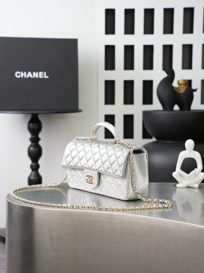 Chanel Shoulder Bag 2431 YD086 25cm