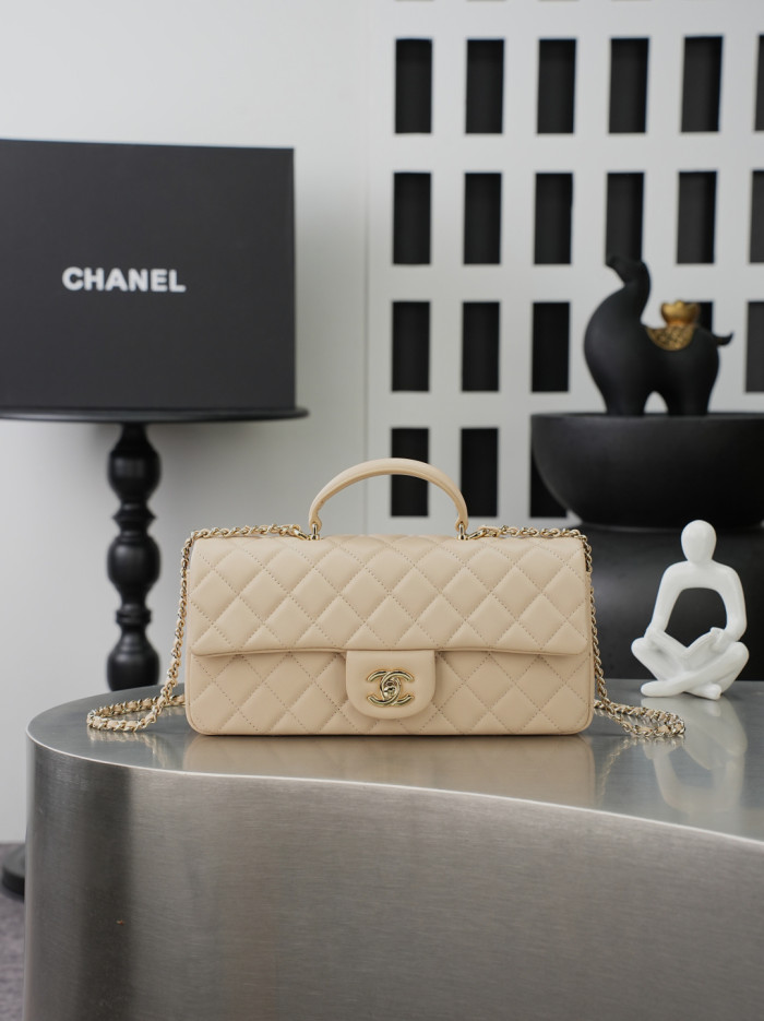 Chanel Shoulder Bag 2431 YD086 25cm