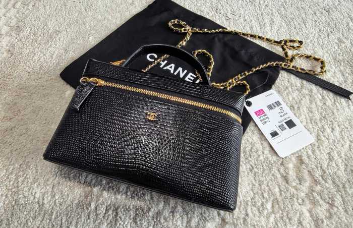 Chanel Shoulder Bag 5195 YD086 19.5cm
