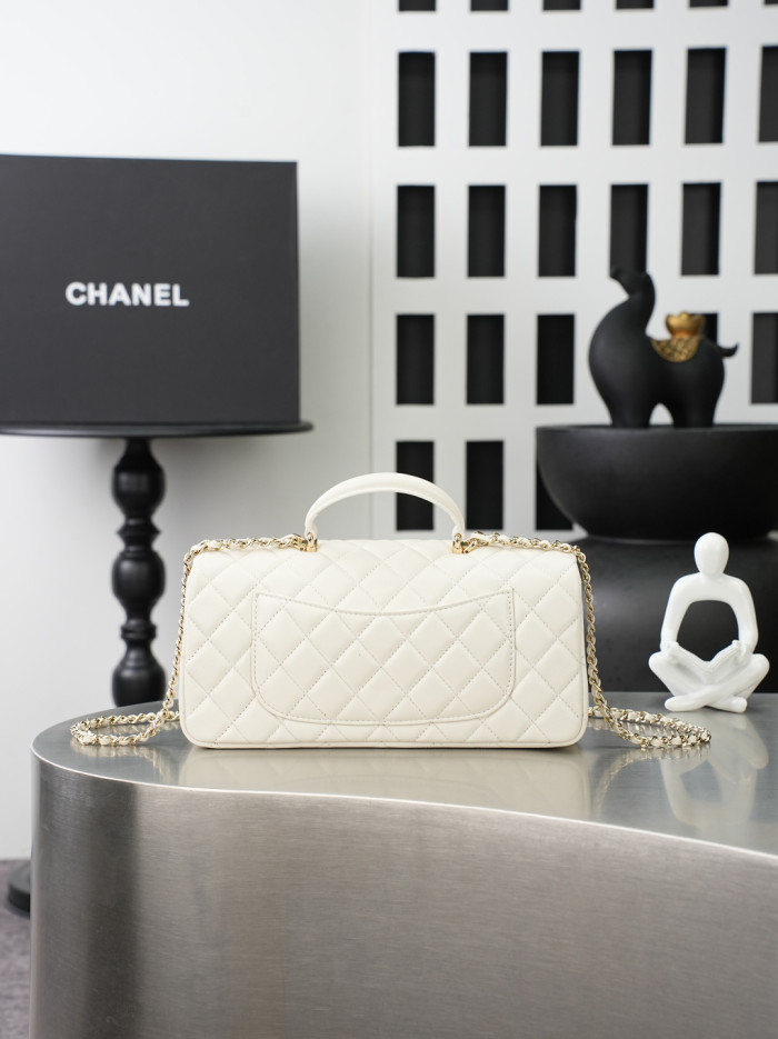 Chanel Shoulder Bag 2431 YD086 25cm